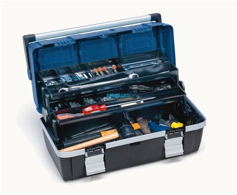 工具箱套装 加强款（11件套） 整套工具箱 1