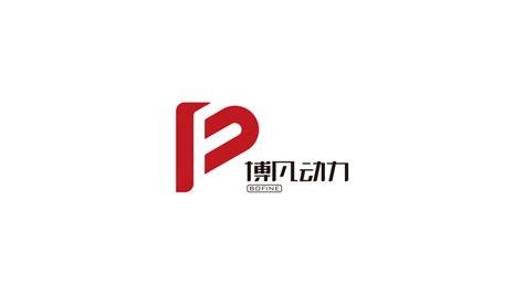 logo设计-博凡装饰_戎上先生-站酷ZCOOL