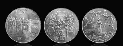 我国发行的龙头纪念币，你收藏了几枚？_系列_价格_发行量