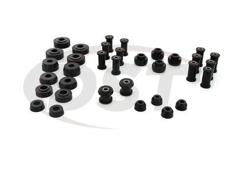 62020 | Complete Suspension Bushing Kit | Ford F150 2WD 75-79