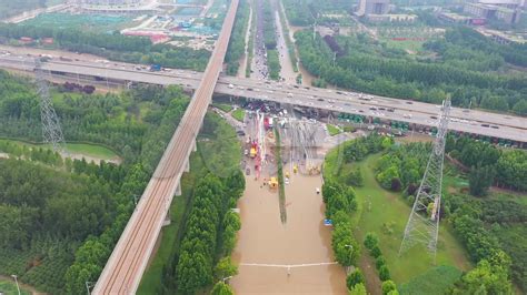 途虎汽修小哥投身河南水灾救援，已救助超1800辆涉水车丨一线 – AC汽车