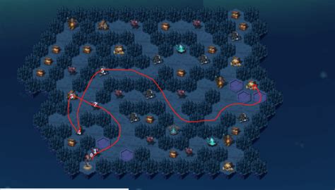 奥比岛手游中的迷雾森林地图怎么通关_九游手机游戏