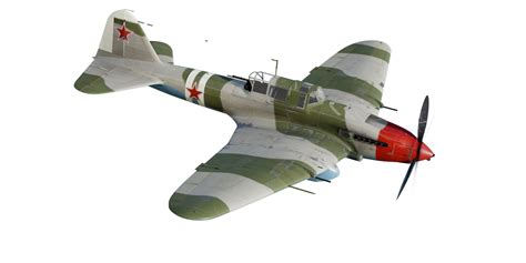 小号手36412苏联伊尔IL-2M3战斗机穆萨加列夫完成品飞机模型1/72_虎窝淘