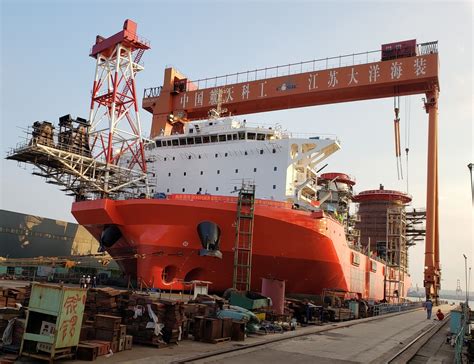 永泰气囊成功吉水大洋安装平台创造了新纪录-青岛永泰船舶用品有限公司