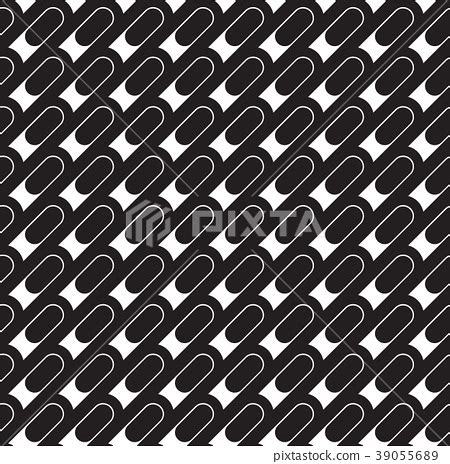 Seamless geometric pattern. Vector abstract - Stock Illustration ...