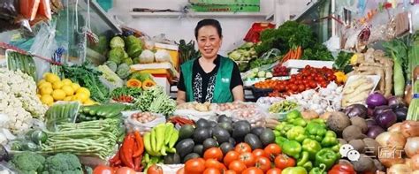 智能化菜市场让居民生活更便利（网信天津转发每日新报）_新闻媒体关注商务热点_天津商务网