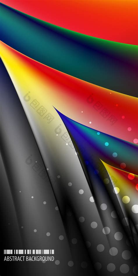 色彩斑斓的光素材-色彩斑斓的光图片素材下载-觅知网