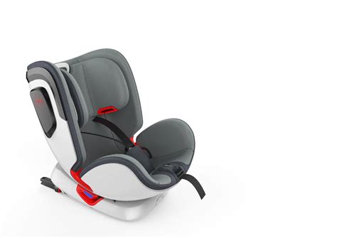 成功设计大赛 - MJ-01儿童安全座椅