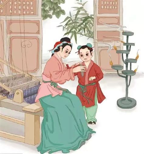 文化随行-家教家风丨弘扬好家风 传递正能量——中国四大名母的故事