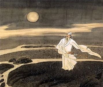 我寄愁心与明月，随风直到夜郎西。全诗意思及赏析 | 古文典籍网