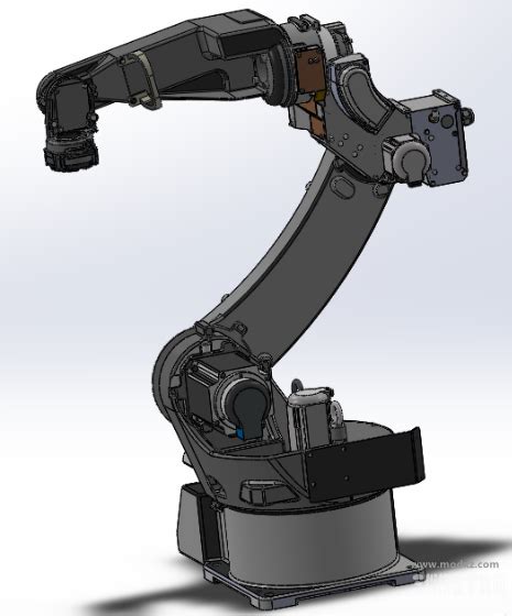 ABB机器人夹爪3D模型下载_三维模型_SolidWorks模型 - 制造云 | 产品模型