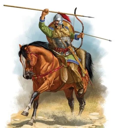 骑兵交锋，汉匈的长期拉锯战，为何汉朝能生生打垮巅峰匈奴