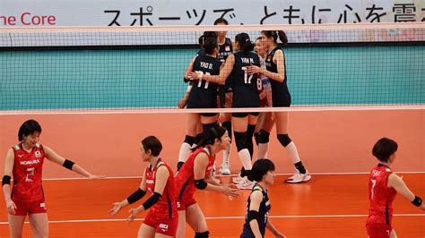 中国女排！东京奥运会测试赛全场完整版_新浪新闻