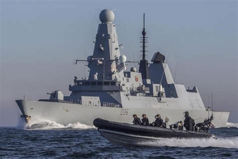 外媒披露英军现代化战略细节：皇家海军成大赢家，水面战舰将增加到24艘