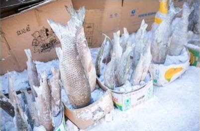 冻鱼在市场上Sortthe高清图片下载-正版图片507434204-摄图网