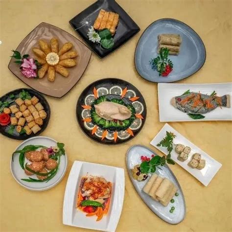 中式围餐-深圳市华龙盛宴餐饮管理有限公司