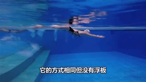 蝶泳打腿教学视频：掌握正确的蝶泳腿技术