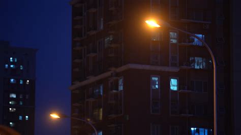 城市夜晚道路高清图片下载-正版图片500825314-摄图网