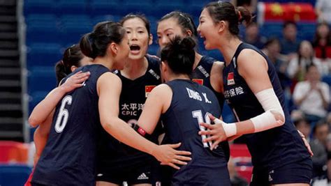 《排球回放》【回放】2019女排世界杯：中国vs美国 全场回放