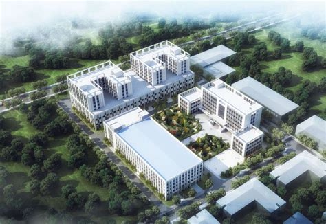 武汉理工大学科技孵化楼（三期）项目迎来封顶 - 武汉市洪山区人民政府门户网站