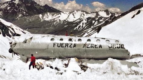 Historia del milagroso rescate de los 16 supervivientes del vuelo 571 ...