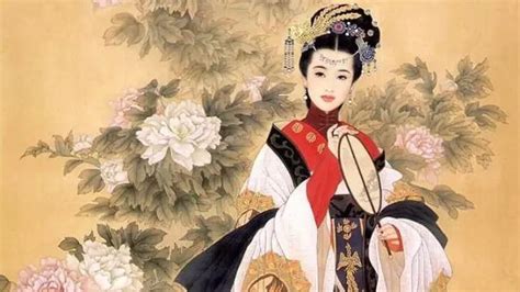 《唐宫仕女图》告诉我们唐代贵族妇女的生活情调_周昉