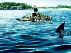 被这部一刀未剪的PG-13的电影惊艳了！《鲨海》带你体验观鲨笼 - 知乎