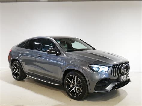 NEW Mercedes AMG GLE53 Coupe Review | Napleton News