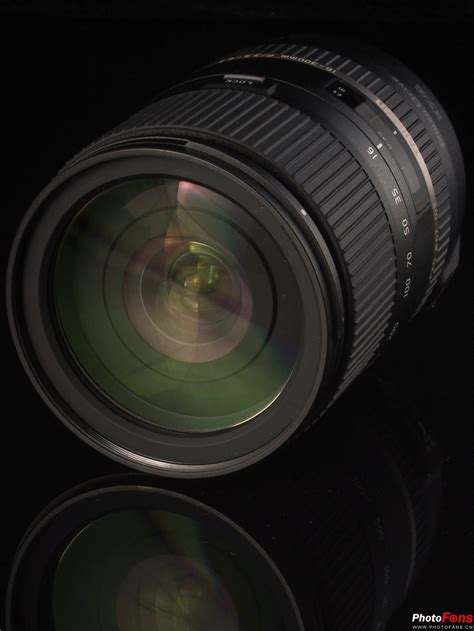 新锐大变焦 腾龙28-300镜头评测 - 评测 - PhotoFans摄影网