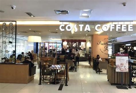 COSTA中国提速！即饮咖啡入华，自动咖啡机布局新零售，新门店也安排上了 - 知乎