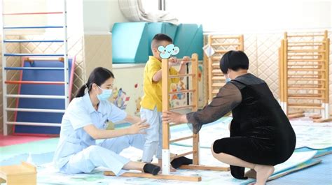 院内环境-西安中童儿童康复医院