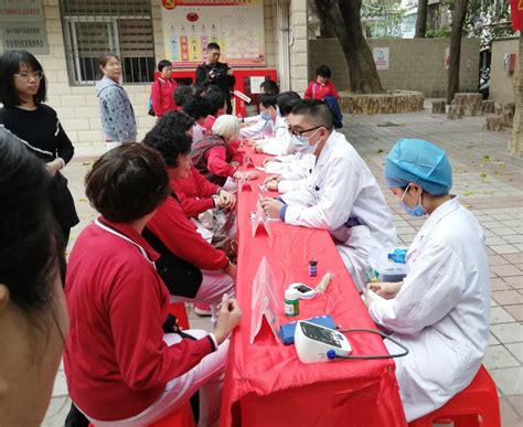 【共和社区】共和社区开展健康倡导活动为居民的健康生活保驾护航-深圳正阳社工