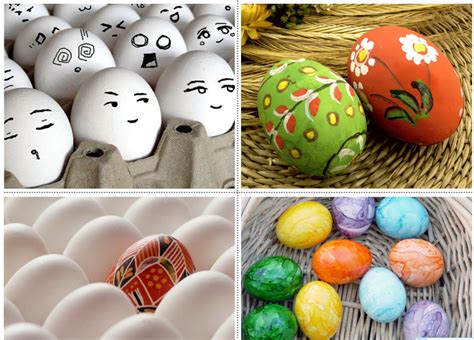 复活节彩蛋diy复活蛋儿童手工绘画涂色蛋壳幼儿园鸡蛋涂鸦材料包-阿里巴巴