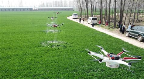 疫情下的春耕季，大疆农业植保无人机作业面积同比猛增超70%