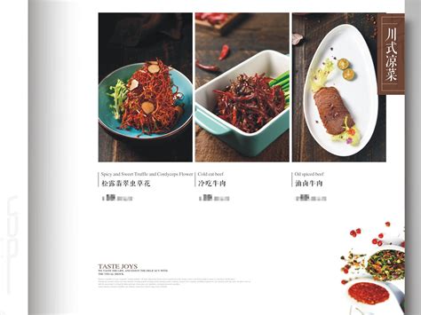 重庆菜谱公司制作哪家好?重庆哪里可以制做菜谱菜单_捷达菜谱品牌设计-站酷ZCOOL