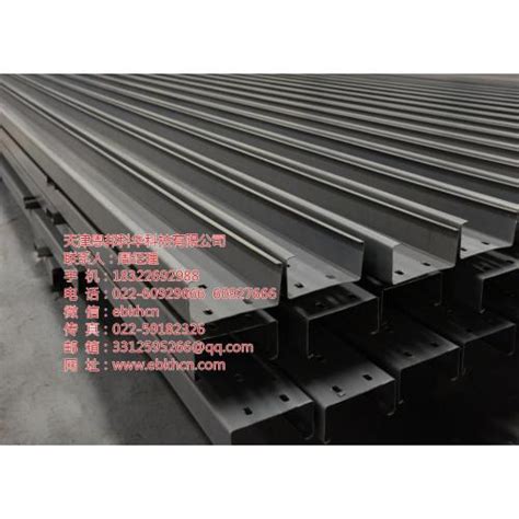 南京冷弯型钢-无锡市雄风型钢有限公司