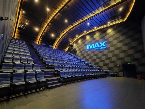 西安市首家IMAX激光影院亮相CGV影城 视听体验华彩升级打造潮流生活新地标凤凰网陕西_凤凰网