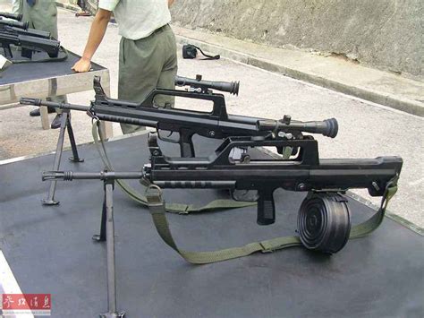 国产新7.62毫米高精度狙击步枪激光眩目枪曝光_新浪图片