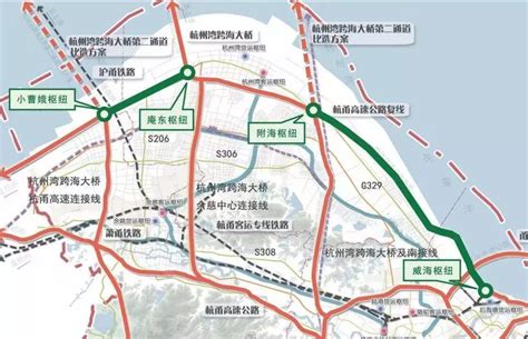 宁波快速路网规划图,北清路快速路路线图,羊西线快速路图_大山谷图库