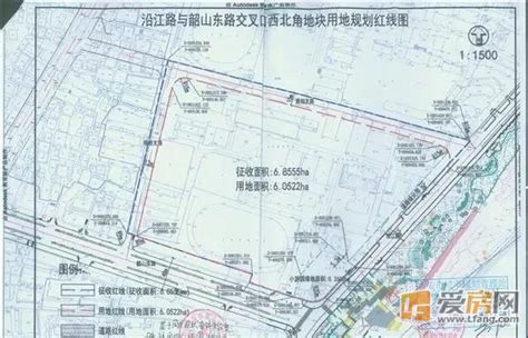 拿地将近3年，三江口41.1亩商服用地优化出让红线！- 海西房产网
