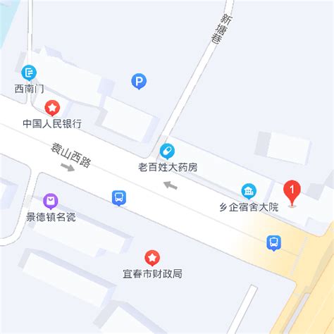 江西省宜春市赣中公证处_地址在哪里_电话_上班时间