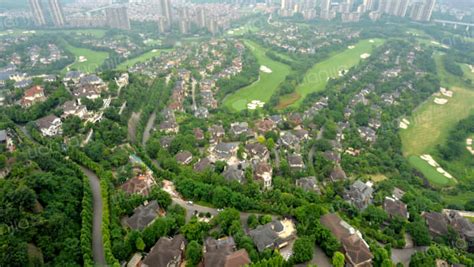 经典案例 | 重庆保利国际高尔夫花园：仅为峰层精英 量身打造！