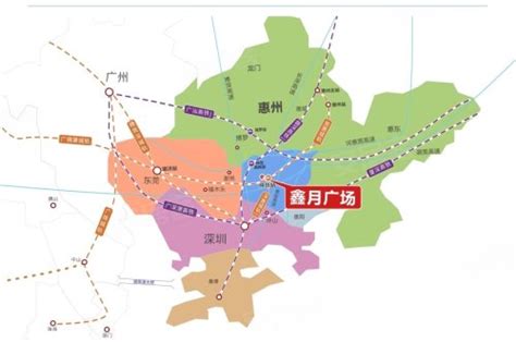 惠州仲恺大道沿线城市更新后，你的家会变成什么样？_广东频道_凤凰网