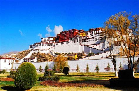 西藏最美的15个景点_荔枝网新闻
