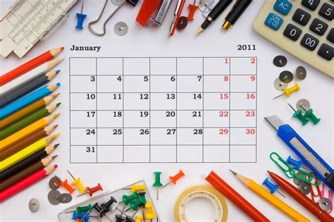 职场术语：fiscal year 和 calendar year