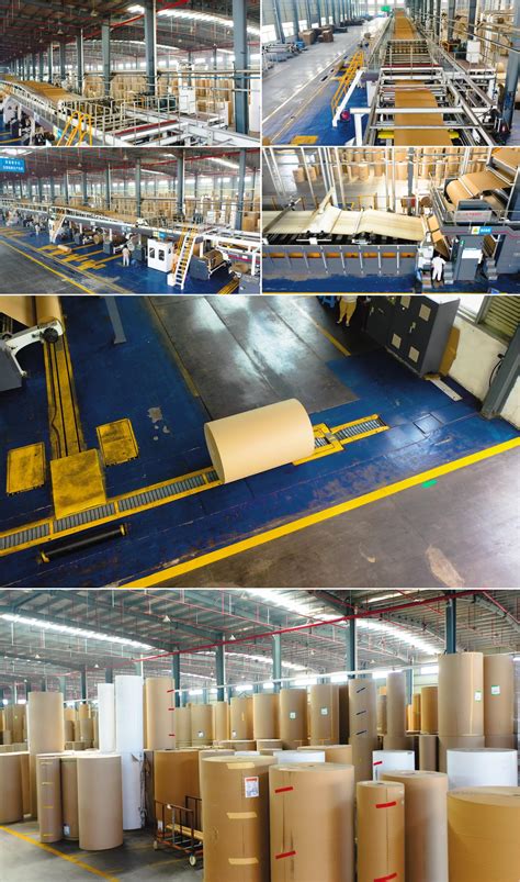金田纸业100万吨高档灰纸板项目进入安装阶段 - 运达造纸设备