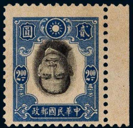 清朝邮票价值，大龙邮票(是第一套邮票/身价已达500万元)— 爱才妹生活