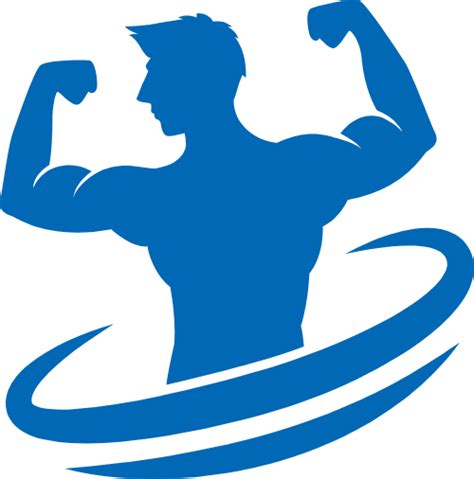 运动健身Logo素材图片免费下载 - LOGO神器