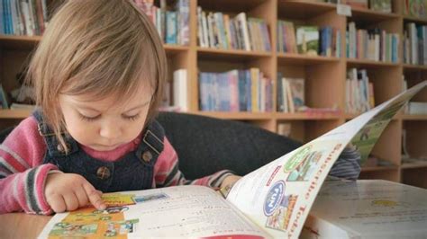 阅读对孩子成长有什么意义 阅读对孩子成长的好处介绍_知秀网