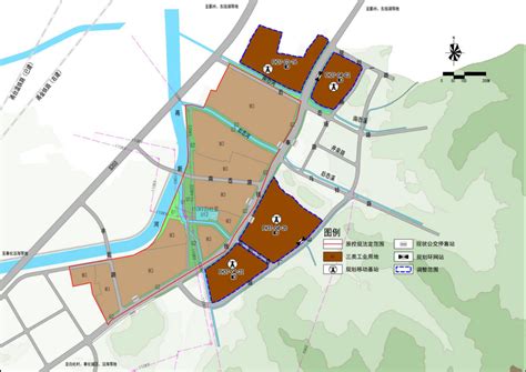 宁波市奉化区经济开发区滨海新区控制性详细规划（FH49-01-04b等地块）实施深化批后公布